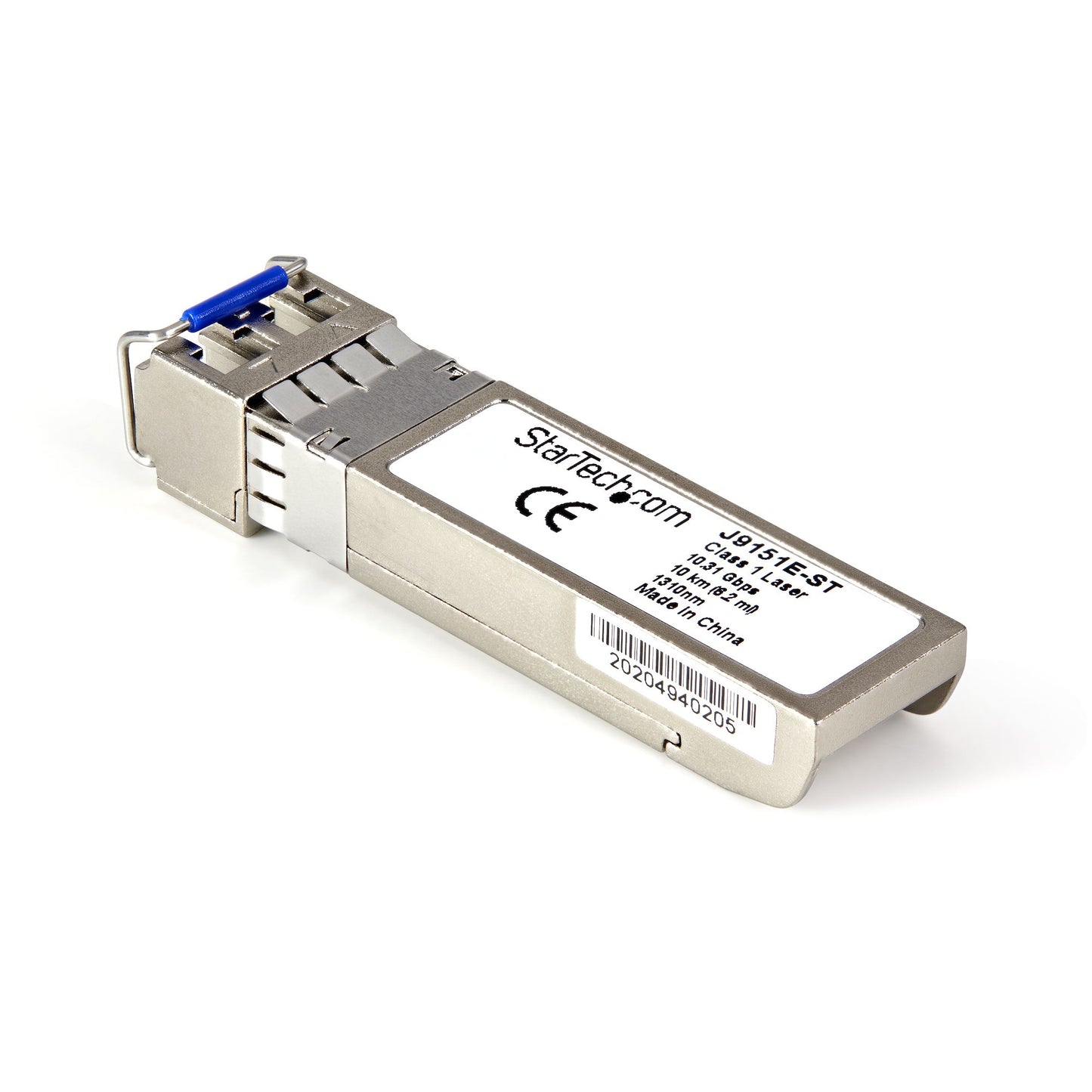 StarTech.com HPE J9151E Compatible SFP+ Module - 10GBASE-LR - 10GbE Single Mode Fiber Optic Transceiver - 10GE Gigabit Ethernet SFP+ - LC 10km - 1310nm - DDM HPE 2930F, 8325, 3810M Networking