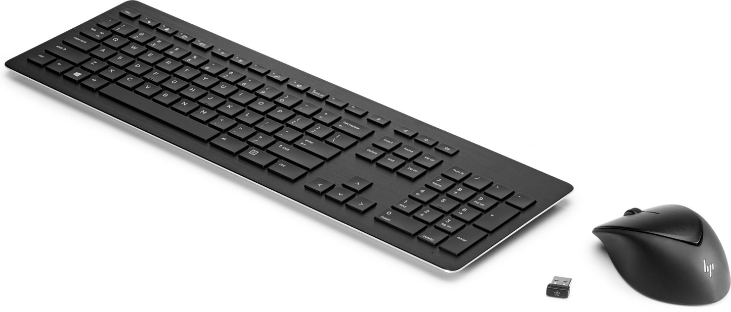 HP 950MK Wireless Keyboard & Mouse Combo