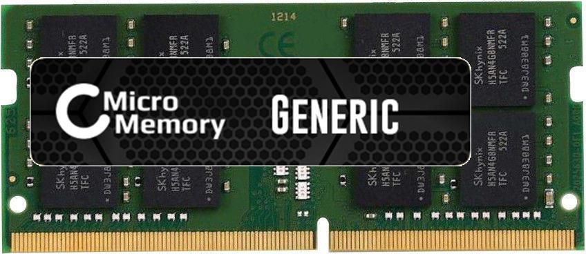CoreParts 16GB DDR4 2666MT/s Desktop RAM (12316GB)