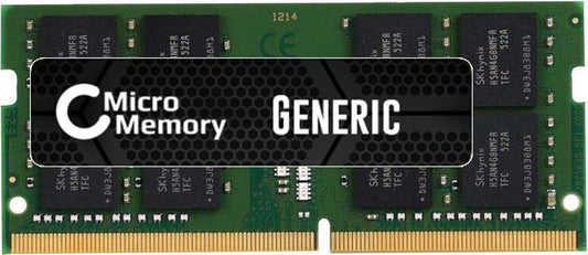 CoreParts 16GB DDR4 2666MT/s Desktop RAM (12316GB)