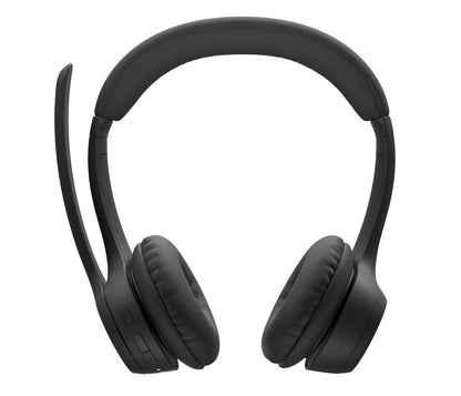 Logitech Zone 300 Headset Wireless Head-band Office/Call center Bluetooth Black