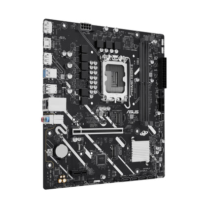 ASUS PRIME H810M-E-CSM Intel H810 LGA 1851 (Socket V1) micro ATX Motherboard
