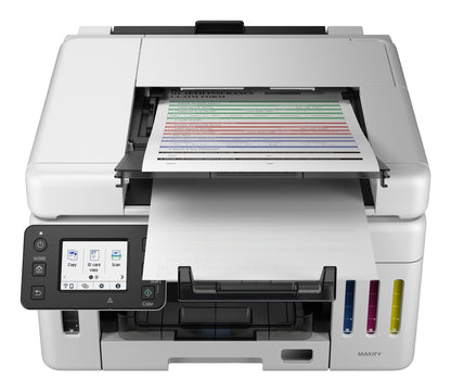 Canon MAXIFY GX6550 Inkjet A4 600 x 1200 DPI Wi-Fi Printer
