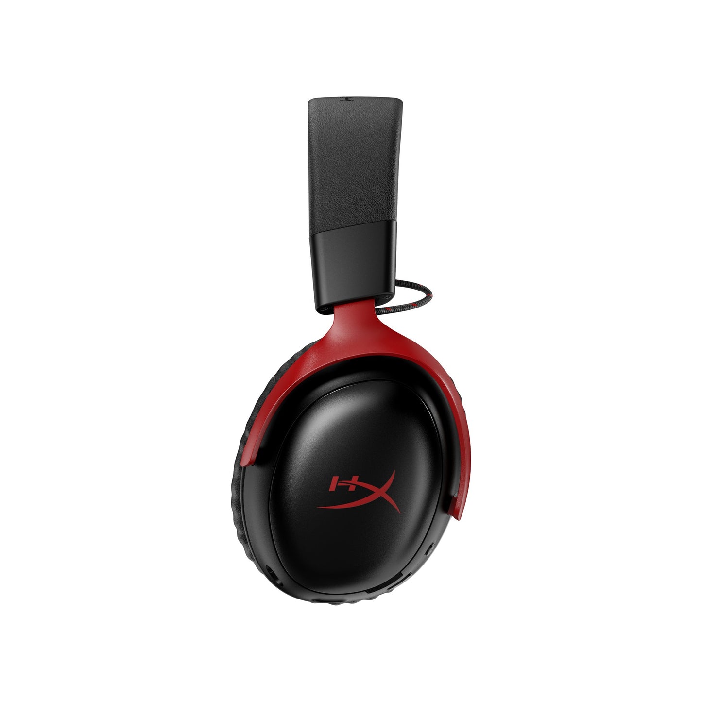 HyperX Cloud III S Wireless - Gaming Headset (Black-Red)