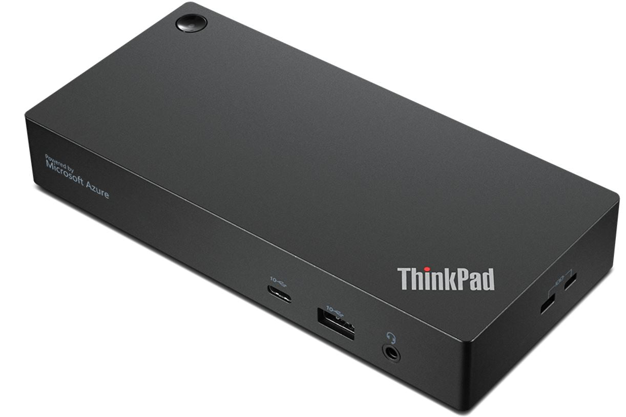 Lenovo 40B20135UK USB-C Docking Station