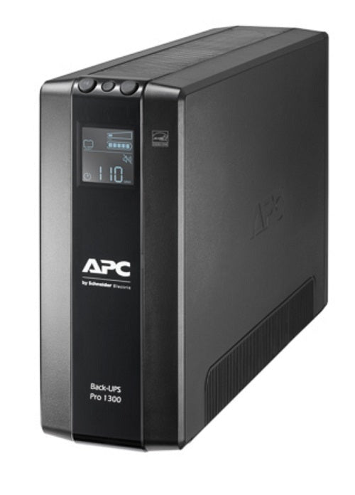 APC Back-UPS Pro 1300VA 780W Line-Interactive UPS