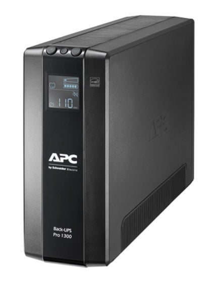 APC Back-UPS Pro 1300VA 780W Line-Interactive UPS