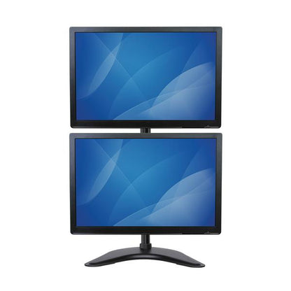 StarTech.com Dual-Monitor Stand, Vertical - For up to two 27" or 34" Ultrawide Mount