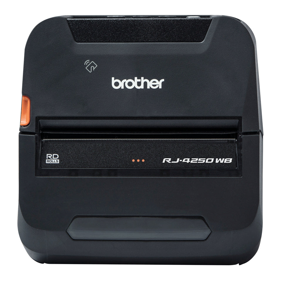 Brother RJ-4250WB label printer 203 x 203 DPI 127 mm/sec Wired & Wireless Wi-Fi
