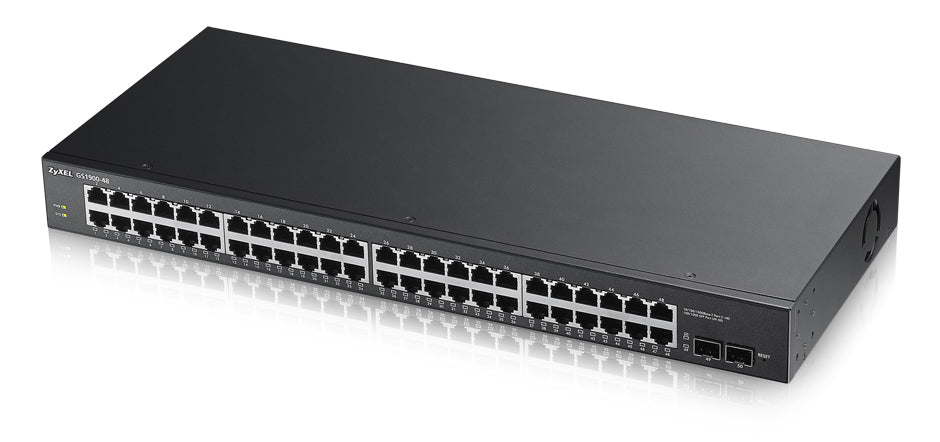 Zyxel GS1900-48-GB0102F network switch