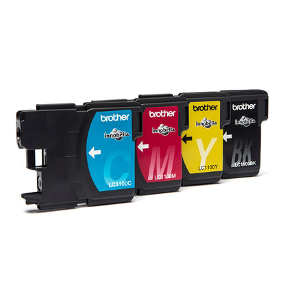 Brother LC-1100VALBP Ink Cartridge