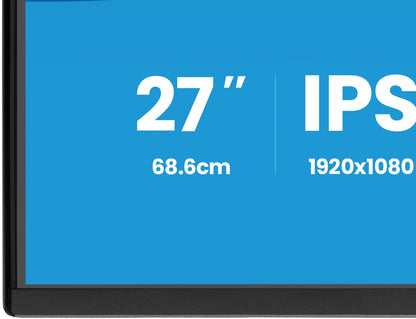 iiyama ProLite X2792HSU-B1 27" Full HD IPS 120Hz Monitor