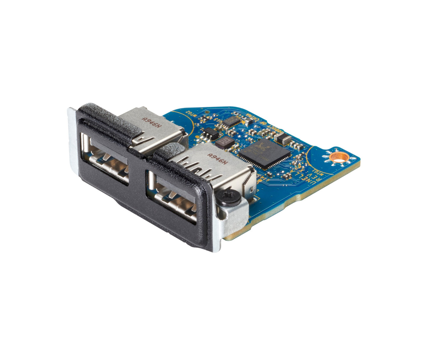 HP USB 3.1 Gen1 x2 Module Flex IO v2 interface cards/adapter Internal USB 3.2 Gen 1 Hub