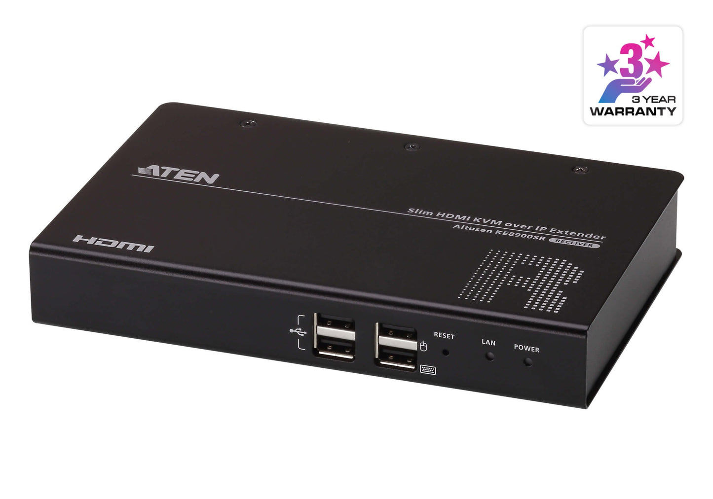 ATEN KE8900SR KVM extender Receiver KVM Switch
