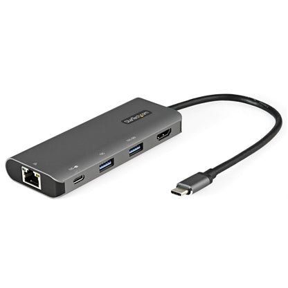 StarTech.com Multiport Adapter 10Gbps USB-C Docking Station 100W