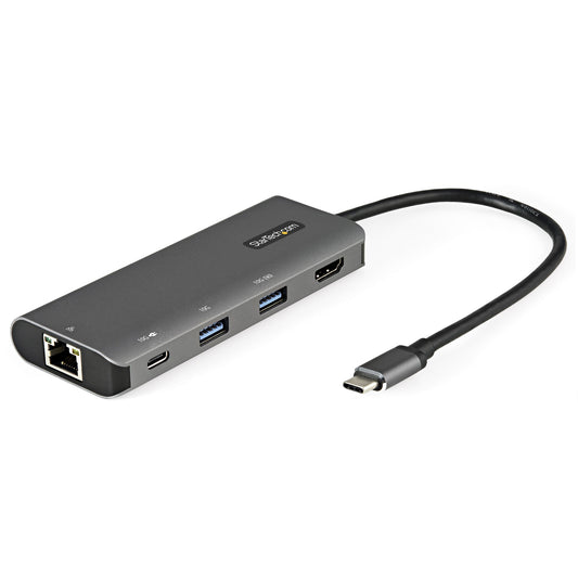 StarTech.com Multiport Adapter 10Gbps USB-C Docking Station 100W