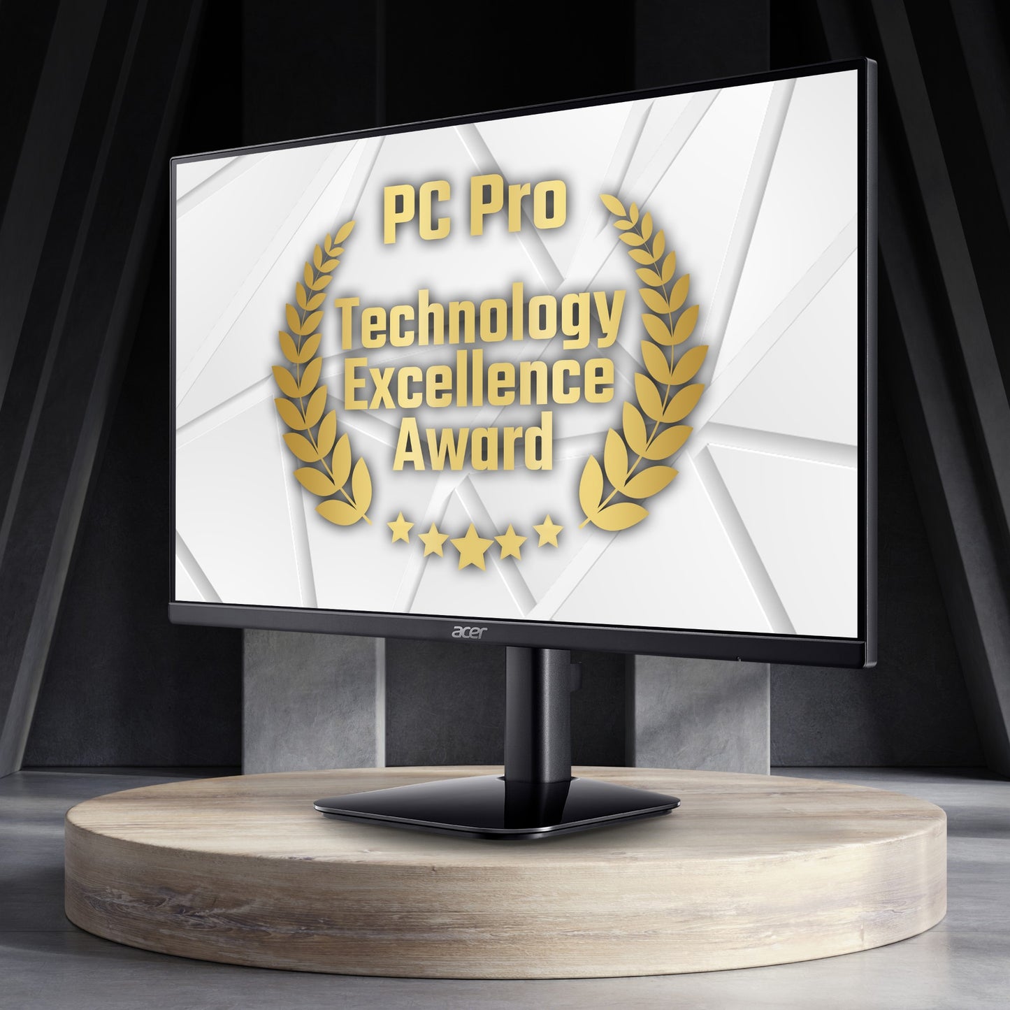 Acer KB2 KB242YP0 23.8" Full HD VA 144Hz Monitor