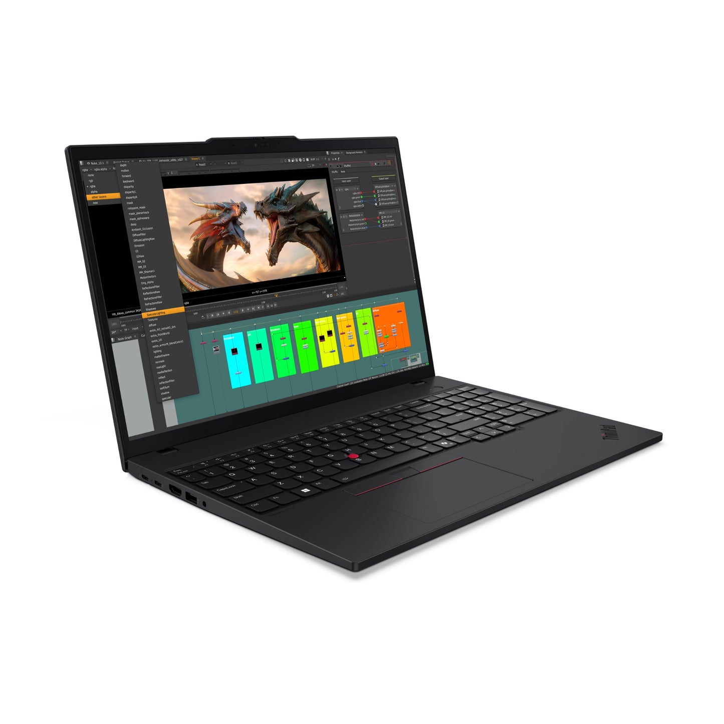 Lenovo ThinkPad P16s Gen 4 16" Ryzen AI 7 350 16GB 512GB SSD Laptop