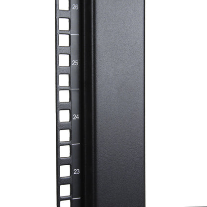 StarTech.com Rack Unit Labels - Up to 49U - 2-Pack - TAA