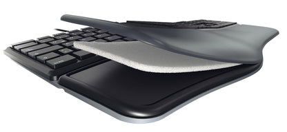 CHERRY KC 4500 ERGO Wired Keyboard UK