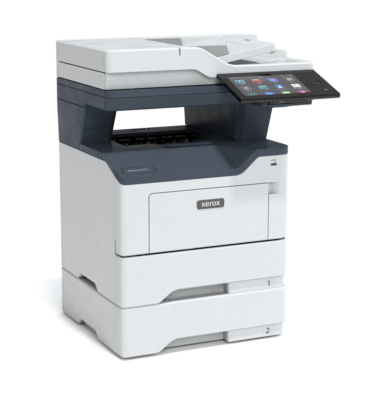 Xerox VersaLink B415 A4 47ppm Duplex Copy/Print/Scan/Fax PS3 PCL5e/6 2 Trays Total Printer