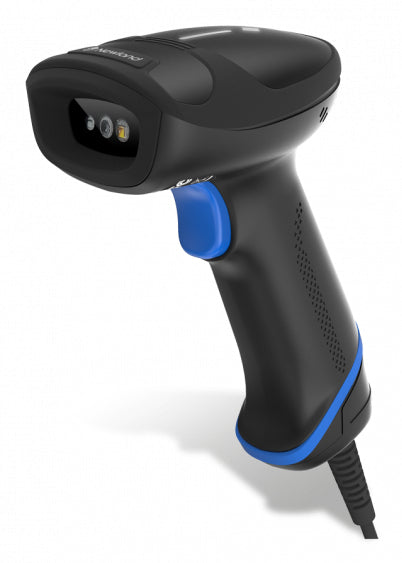 Newland HR33 Marlin Handheld bar code reader 1D/2D CMOS Black Barcode Scanner