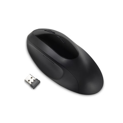 Kensington Pro Fit Ergo Wireless Mouse (Black)