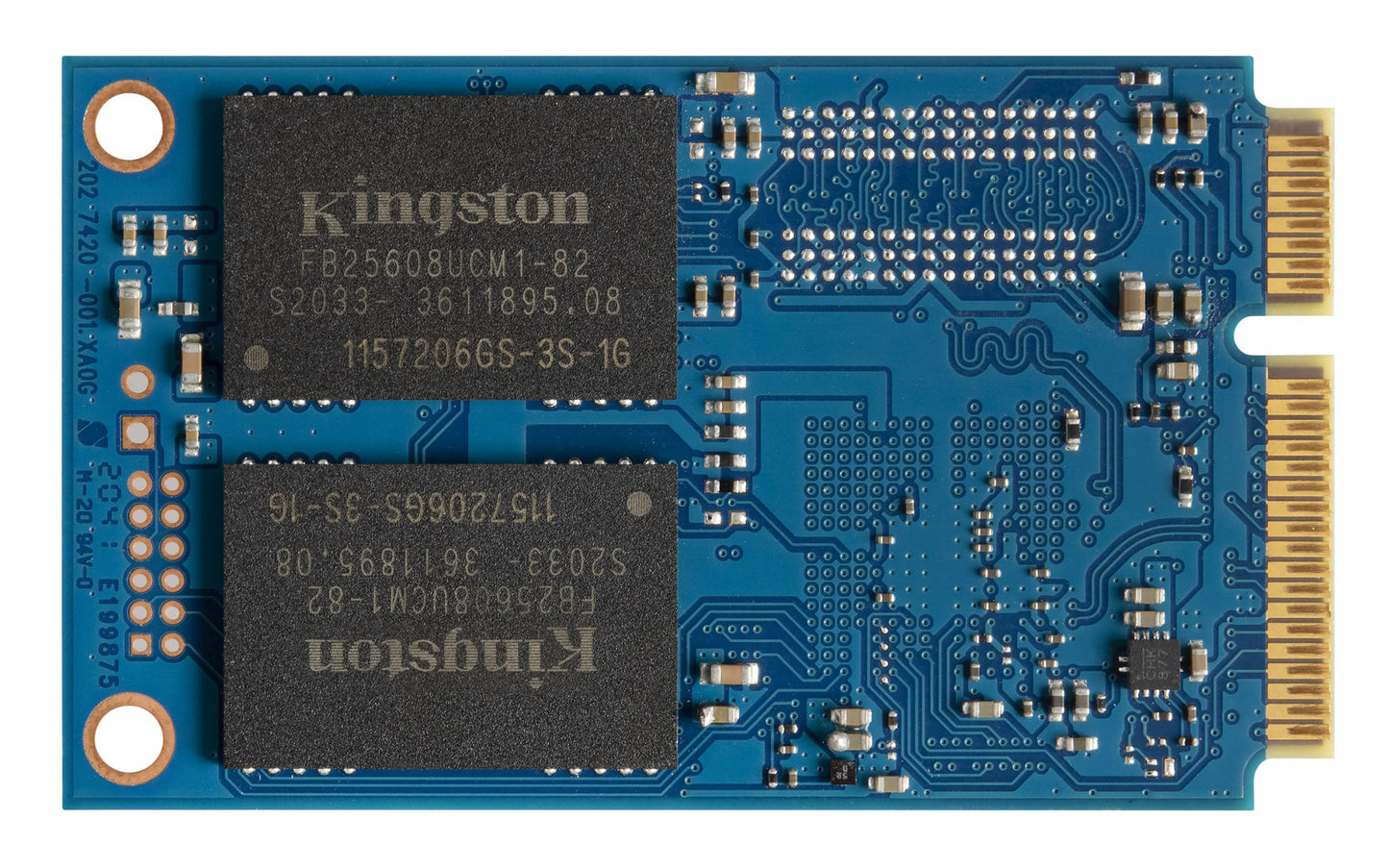 Kingston Technology SKC600MS/256G 256GB SATA SSD