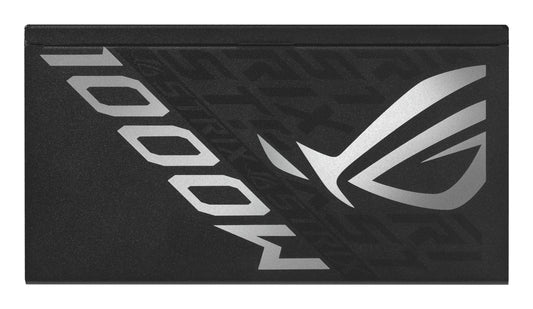 ASUS ROG STRIX-1000P-GAMING power supply unit 1000 W 20+4 pin ATX ATX Black, Silver
