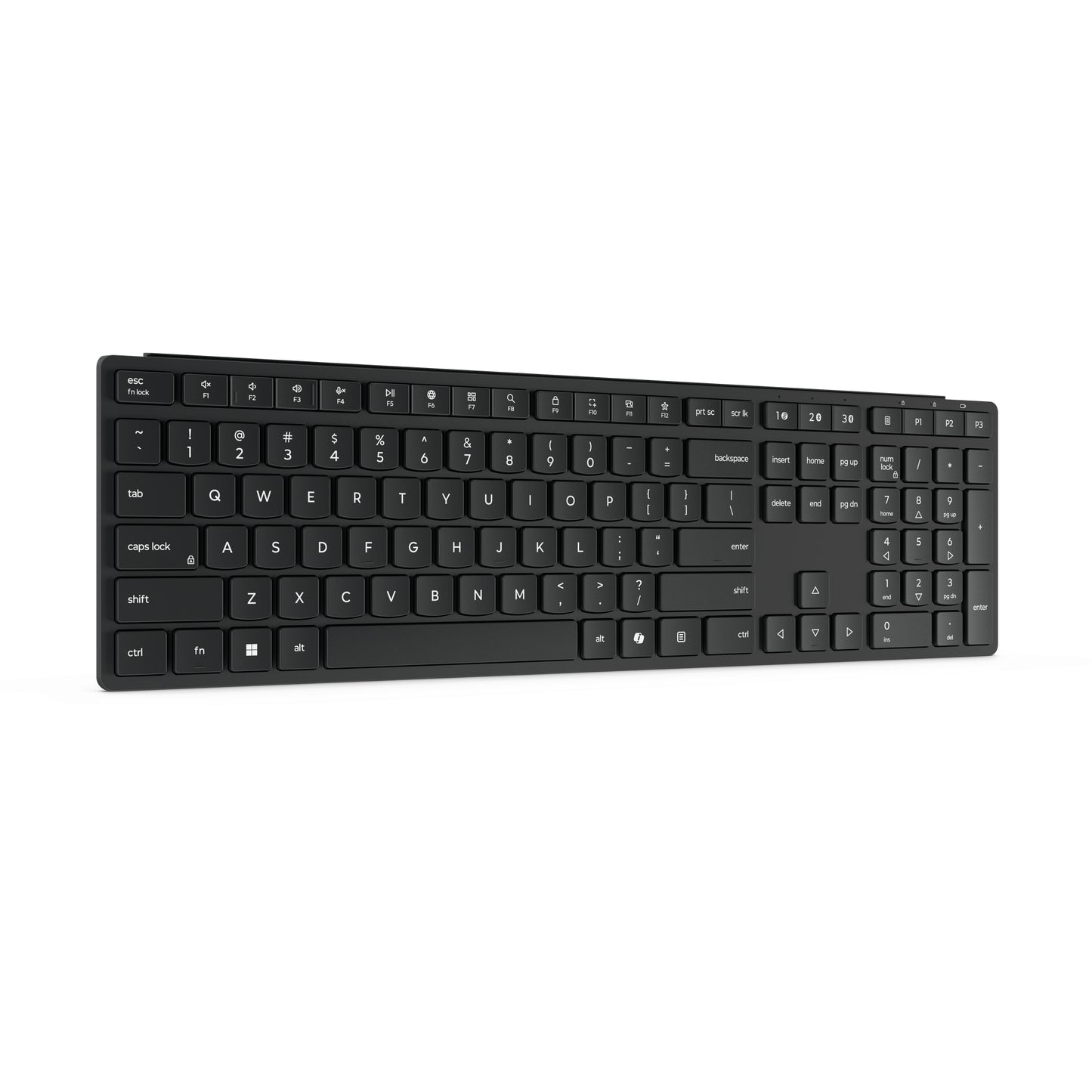 Lenovo 4Y41S04696 Home/Office English Wireless Keyboard UK