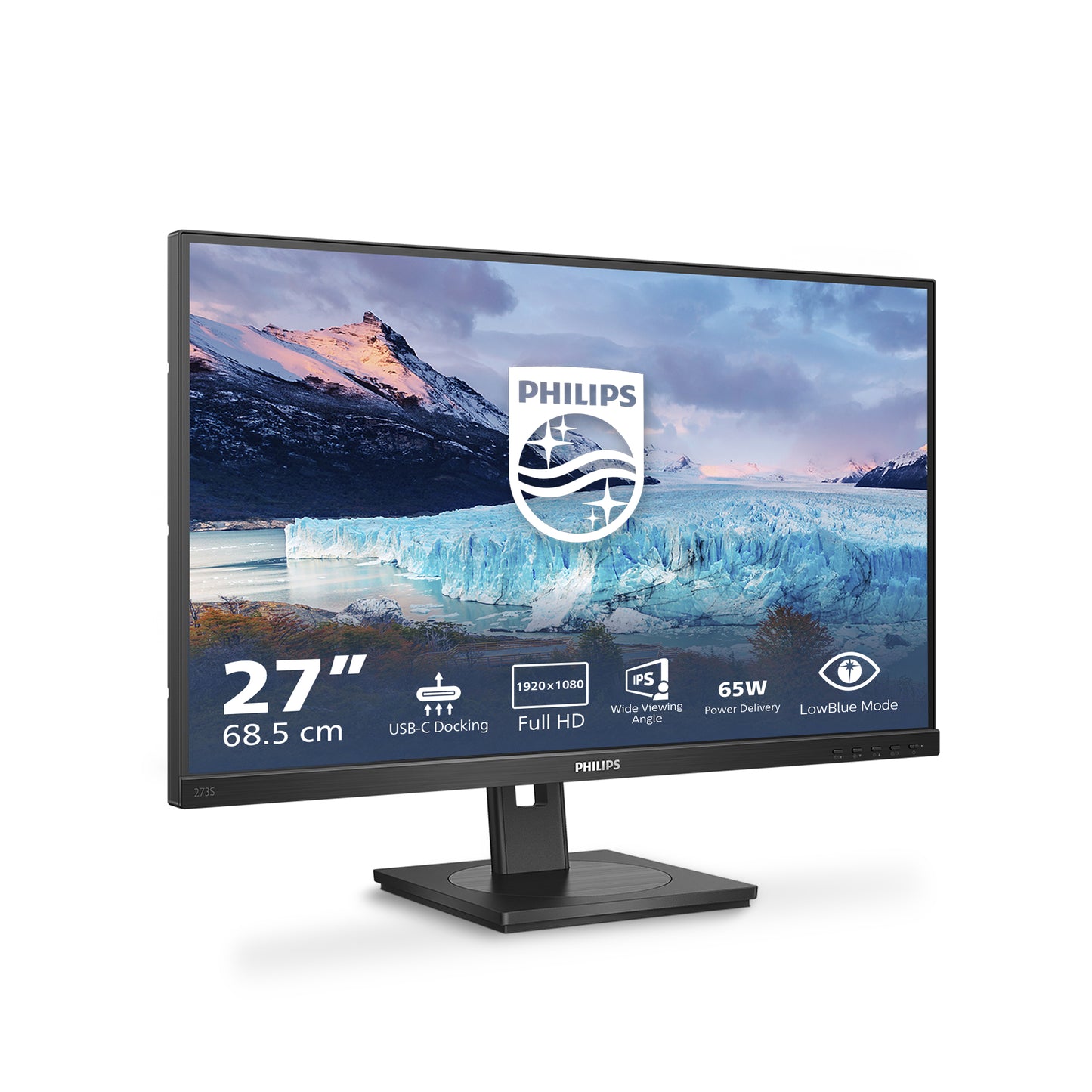 Philips S Line 273S1/00 27" Full HD IPS Monitor