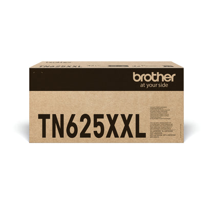 Brother TN-625XXLBK Black Toner Cartridge (7.5K pages)