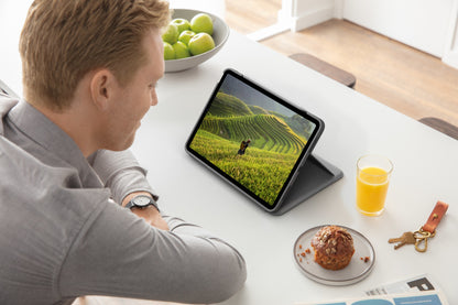 Logitech Folio Touch iPad Wireless Keyboard