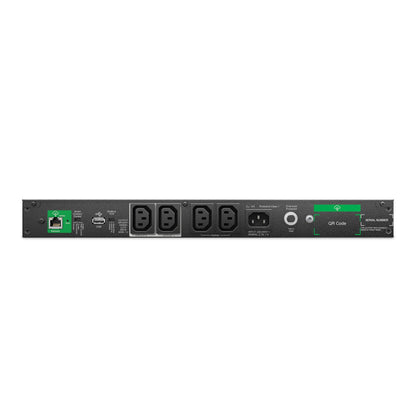 APC Smart-UPS 500VA Line-Interactive UPS (0RMI1UC)