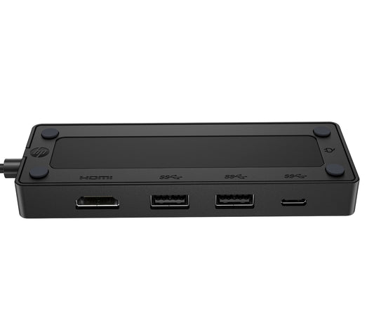 HP Travel Hub G3 USB-C Docking Station