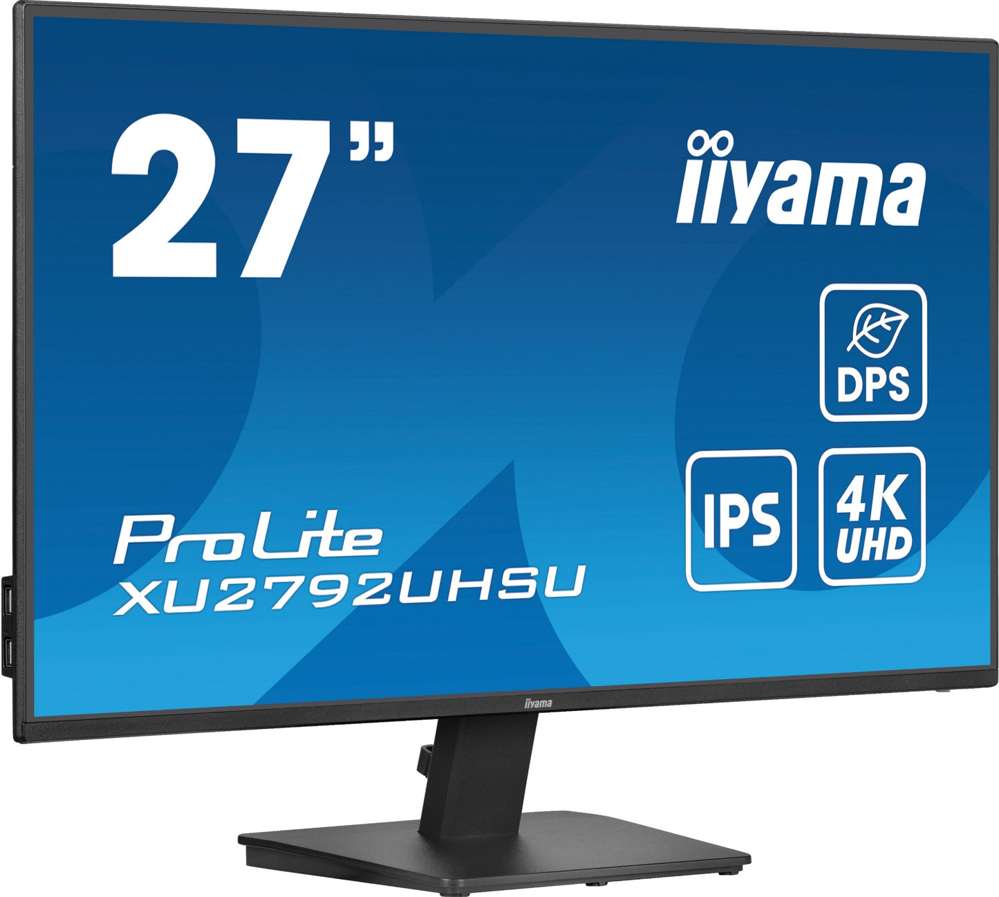 iiyama ProLite XU2792UHSU-B6 27" 4K UHD IPS Monitor