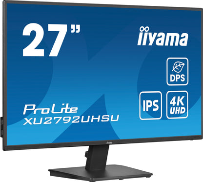 iiyama ProLite XU2792UHSU-B6 27" 4K UHD IPS Monitor