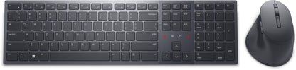 DELL Pro Premium Collaboration Wireless Keyboard & Mouse Combo UK