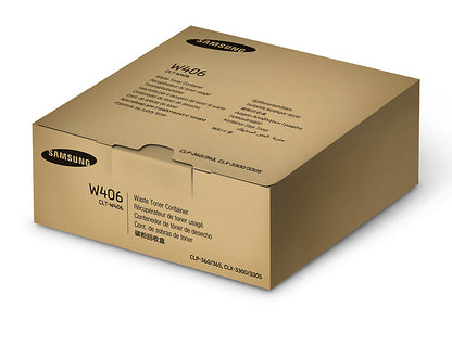Samsung CLT-W406/SEE/W406 Color Toner Cartridge
