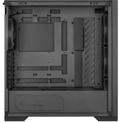ASUS TUF Gaming GT302 ARGB Midi Tower Black PC Case