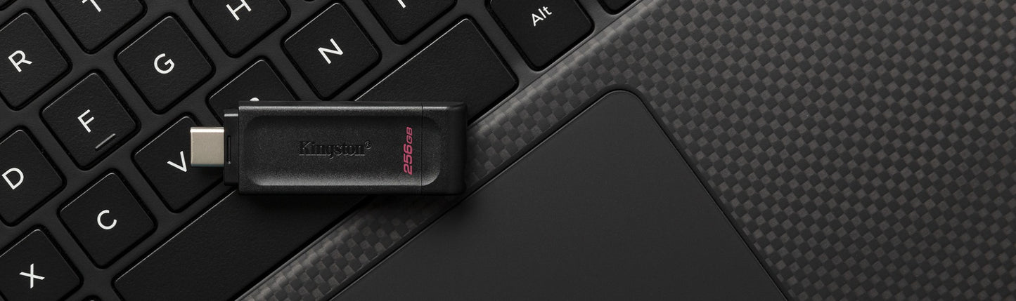 Kingston Technology DT70/256GB 256GB HDD