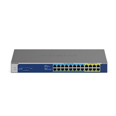 Netgear GS524UP Switch PoE