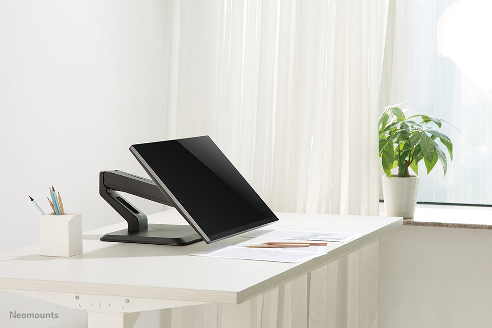 Neomounts FPMA-D885BLACK Monitor stand 15-32" - gas spring