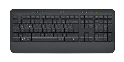 Logitech Signature MK650 Wireless Keyboard & Mouse Combo
