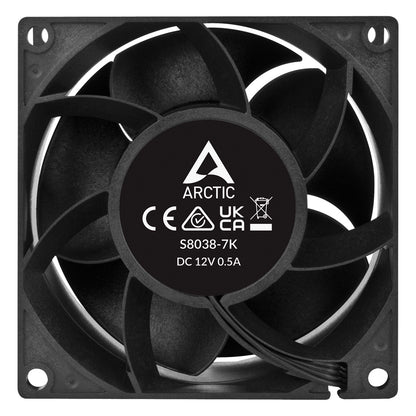 ARCTIC S8038-7K - 80 mm Server Fan Cooling