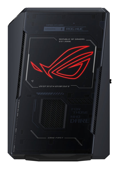 ASUS ROG NUC RNUC15JNK9X389A3 Core Ultra 9 275HX 32GB 1TB SSD NVIDIA GeForce RTX 5070 Ti Mini PC
