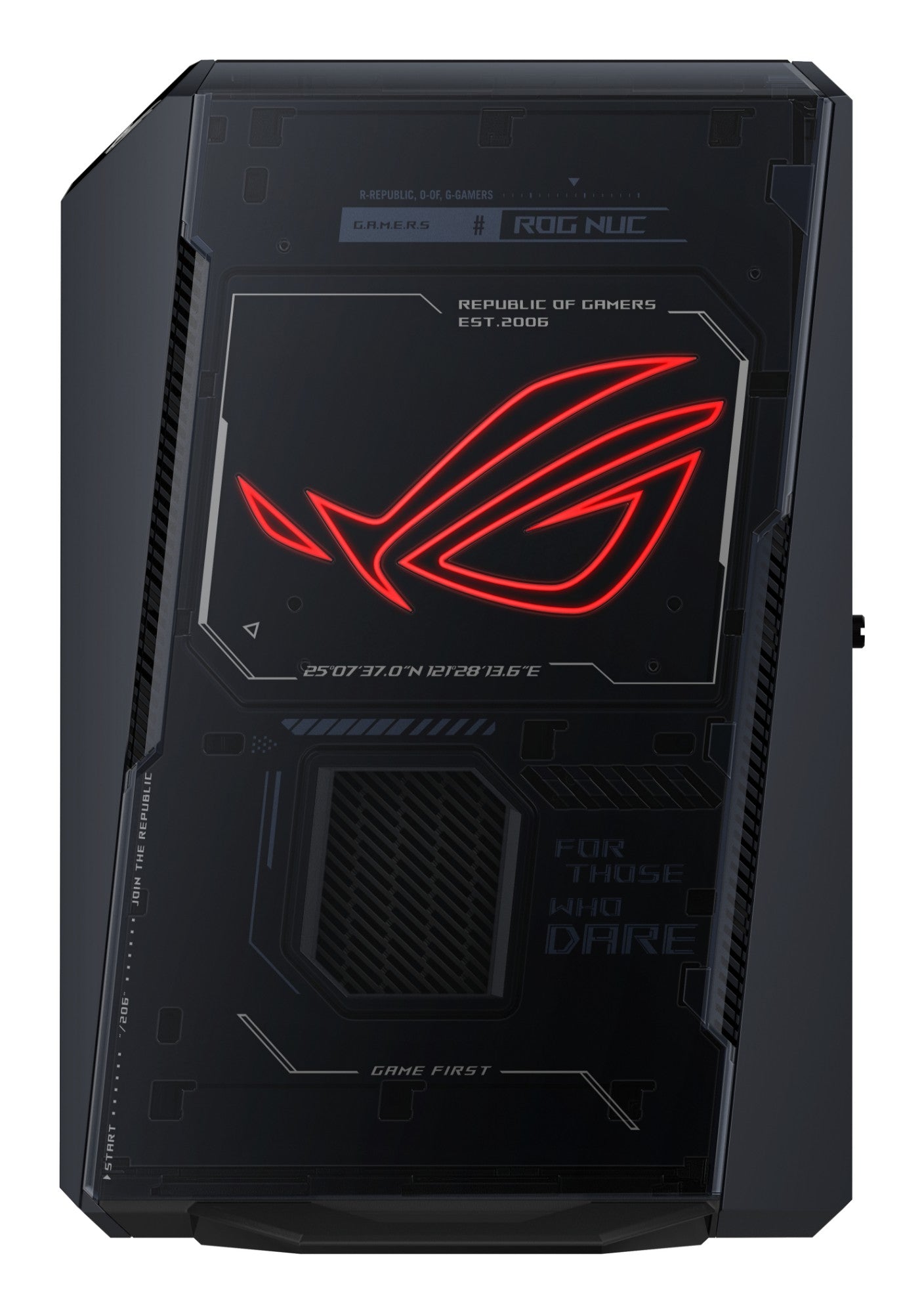 ASUS ROG NUC RNUC15JNK9X489A3 Core Ultra 9 275HX 32GB 1TB SSD NVIDIA GeForce RTX 5070 Mini PC