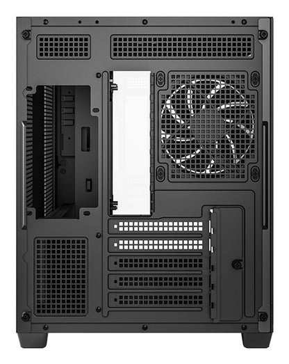 DeepCool CG330 3F Tower Black PC Case