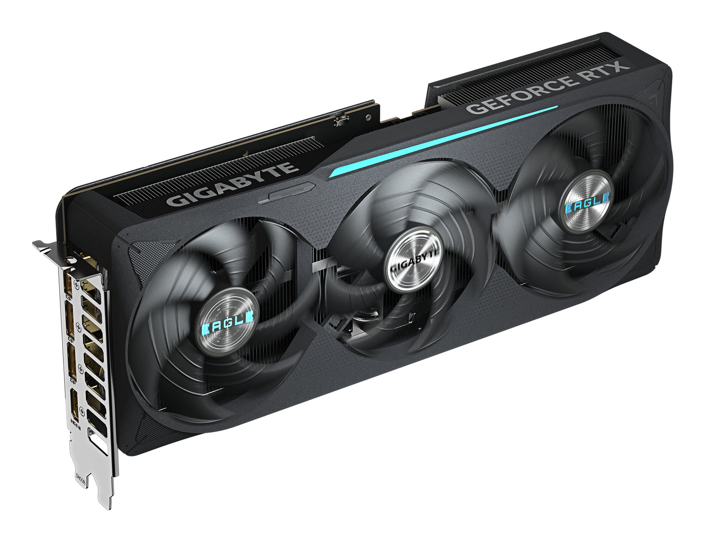 Gigabyte EAGLE GeForce RTX 5070 Ti 16GB GDDR7 OC Graphics Card