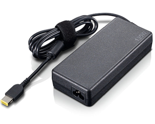 Lenovo 4X20S56689 power adapter/inverter Indoor 135 W Black Charger
